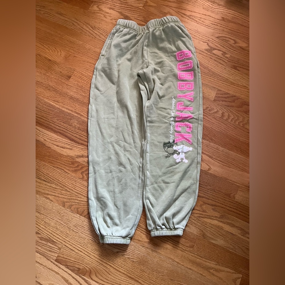 Bobby jack athletic dept of Beverly Hills sweats. Size small.